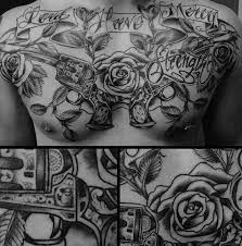 Guns n roses skull iron on patch. 40 Guns And Roses Tattoo Designs For Men Hard Rock Band Ink Ideas