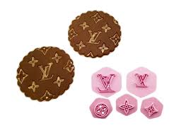 Check out our louis vuitton shower selection for the very best in unique or custom, handmade pieces from our shower curtains & rings shops. Louis Vuitton Embosser Stamp Set Itacakes Part 1