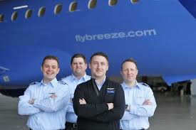 The airline was founded by gfx. Cleared For Takeoff Breeze Airways Inaugural Routes Announced Airways Magazine