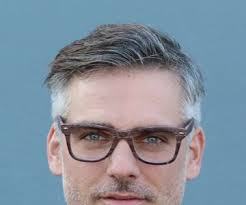 Image result for short hair haircuts men over 50