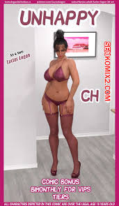 Why Not Me Too? Chapter 5 - Lucius Logan Porn Comic FSIComics