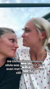 Did Olivia Rouyre Coming Out