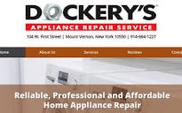 Emergency Appliance Repair | White Plains | Dockery's Appliance