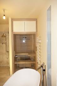 Vogel Wohn T Aume In Holz Sauna Auf Kleinem Raum Mit 1 50mx1 25m Die Kleinste Sauna Die Wir Bisher Ge Kleine Sauna Badezimmer Renovieren Badezimmer Mit Sauna