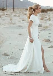 Off White Prom Dress Open Back Prom Dress Short Sleeve Prom Dress Cheap Bridesmaid Dress On Sale Simple Beach Wedding Dress Evening Dress 15293 Short Sleeve Prom Dresses Prom Dresses With