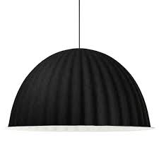 Even the official model doest not follow that. Muuto Under The Bell Pendant 82 Cm Black Finnish Design Shop