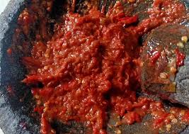 Jun 25, 2021 · baca juga: Cara Membuat Sambal Terasi Enakk Legit Resep Us