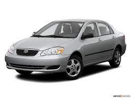 Workshop and repair manuals, service & owner's manual. 2006 Toyota Corolla Review Carfax Vehicle Research