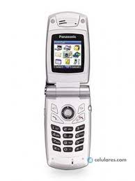Panasonic A500 - Celulares.com Estados ...