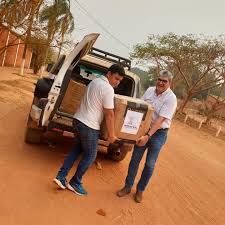 Rony Rivero M., a nombre de...