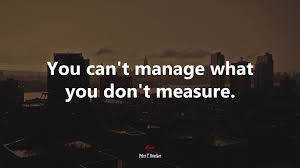There is nothing quite so useless as doing with great efficiency something that should not be done at all. 4. 608942 You Can T Manage What You Don T Measure Peter F Drucker Quote 4k Wallpaper Mocah Hd Wallpapers