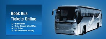 Bus Ticket Booking Bus Bus Tickets Car Rental Company