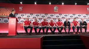 Alun wyn jones in action for the lions in 2017 (getty images) this morning, warren gatland will announce his squad for the british and irish lions ' upcoming tour of south africa. The Squad Announcement Press Conference British Irish Lions Youtube