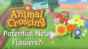 Check spelling or type a new query. Potential New Flowers In Animal Crossing New Horizons Youtube