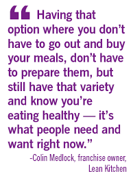 Get office catering delivered by lean kitchen company in columbia, mo. Lean Kitchen Offers Healthy Pre Made Meals For Delivery And To Go Greenville Journal