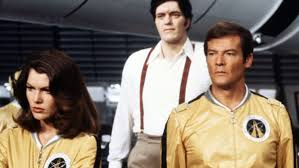 Jaws first met dolly when she rescues him from a cable car which bond trapped him in. 11 Things You Learn Rewatching Moonraker Page 10