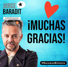 Jorge baradit dice que sus tweets misóginos eran producto que al inicio twitter era como un chat grupal y su victima era una mala persona. Jorge Baradit Morales Baradit Twitter