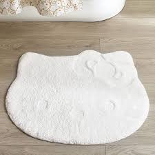 Pottery barn bath mat sets. Hello Kitty Shaped Bath Mat Pottery Barn Teen