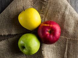 What Is The Difference Between Red Green And Yellow Apples