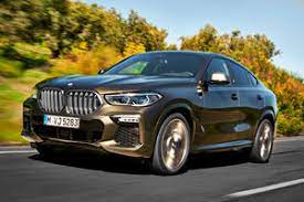 Compare Bmw X5 Vs Bmw X6 Carbuzz