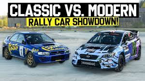 Competition and display tour for the gymkhana 2020 wrx sti. What S Faster Older Rally Car Or New Rally Car Ken Block Compares Gc8 Vs 2021 Subaru Wrx Sti Youtube