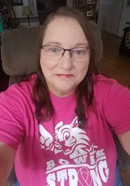 Elementary school teacher offering virtual and in-person instruction