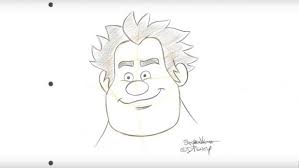Learn To Draw Wreck It Ralph Drawings Easy Drawings Sketches Wreck It Ralph