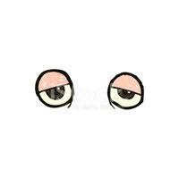 Retro Cartoon Tired Eyes Clipart Images Who is your favourite cartoonist and what is their funniest cartoon? retro cartoon tired eyes clipart images