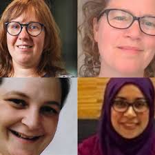 Data stewards assist with research data management