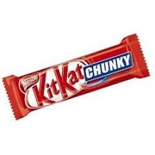 10 X Kit Kat Chunky Chocolate Candy Bars 50g Made In Canada Uk Chocolate Chocolate Candy Bar Kit Kat