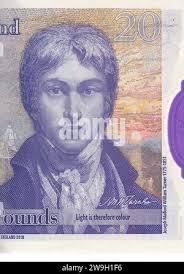 Detail close up; JMW Turner painting, "The Battle of Trafalgar, as Seen  from the Mizen Starboard Shrouds of the Victory", the Death of Nelson Stock  Photo