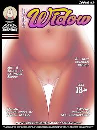 Wanton Widow 3 - My Bad Bunny - FreeComix