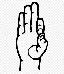 Many email providers offer their services for free. American Sign Language Alphabet F Buchstabe Sprache Png Herunterladen 505 1024 Kostenlos Transparent Strichzeichnungen Png Herunterladen