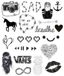 Decorate your laptops, water bottles, notebooks and windows. Tumblr Cool Black And White Stickers Novocom Top