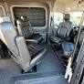 Customizable sprinter seat from www.jmgsystemsllc.com