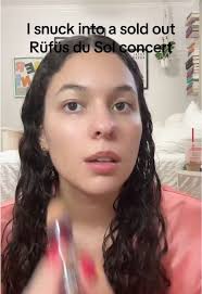 Rufus Du Sol Concert Age Limit