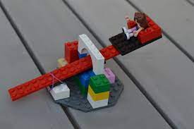 How To Make A Lego Catapult