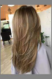 Long layered hair with big curls. 12 Layered Hairstyles For Thin Hair Fabulessinheels