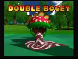 A collection of official artwork and screenshots from mario golf: Mario Golf Toadstool Tour All Character Post Hole Animations Youtube