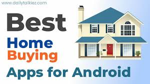 Rental apps — for both ios and android — are a convenient way to apartment hunt because you can browse listings from wherever you are, whether you're waiting in line at the supermarket or riding the subway. Best Home Buying Apps 2020 Android Apps To Buy Houses