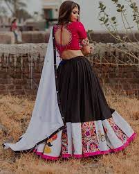 Gangotri is a name known all over the world for wholesale, retail and exports of high quality and unique traditional and devotional clothing at reasonable rates. 210 Gopi Dress Ideas Indian Designer Wear Navratri Dress Indian Outfits
