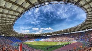 It features a zoomed out look at the game on and off the field, through writing, a weekly podcast and forthcoming print. Stadio Olimpico Turismo Roma
