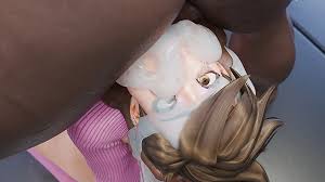 Tracer Super Rough Throat Abuse [TheCoomSlayer] - 3dhentai.co