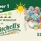 Succulent Workshop event image