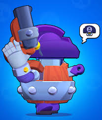 His first gadget, recoiling rotator, makes darryl spin and shoot a barrage of pellets that slightly charge his super. Discuss Everything About Brawl Stars Wiki Fandom