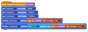 You can thank our daily updates system for that! How To Use Sketchware Download A File From A Web Link In Sketchware Read Writing About Tutorial In Sketchware