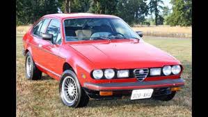 Image result for Red 1977 Alfa-Romeo