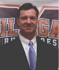 Tony Wallingford Hall of Fame Page