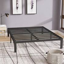 Pipe bed frames are economical, modular designer diy bed frames. Queen Bed Frames You Ll Love In 2021 Wayfair