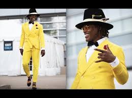 Who would you rather have starting: Thoughts About Cam Newton S Game Day Outfit Rsms Youtube